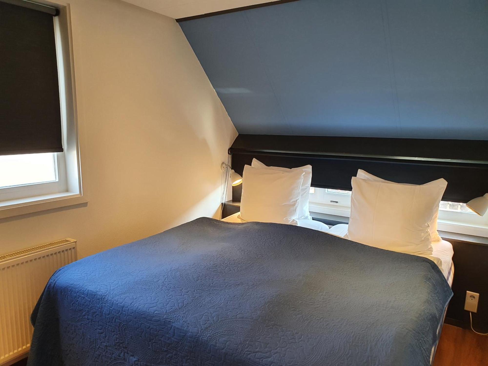 Badhotel Bruin Vlieland Exterior foto
